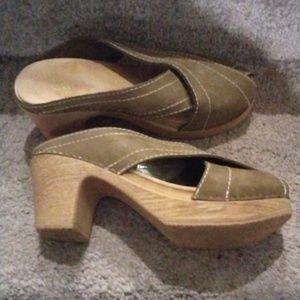 Calou Stockholm women's sandal 👡 clogs